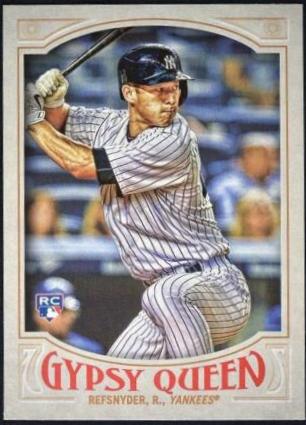 Rob Refsnyder #266