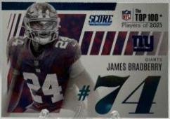 James Bradberry