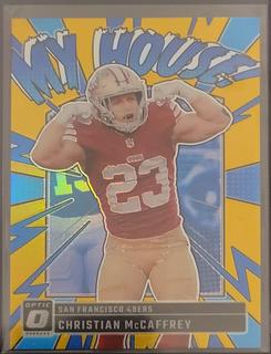 Christian McCaffrey