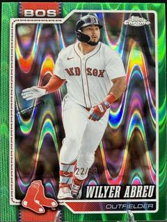 Wilyer Abreu