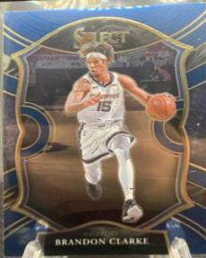 Brandon Clarke