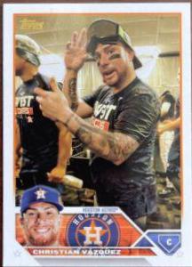 Christian Vazquez