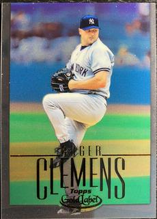 Roger Clemens