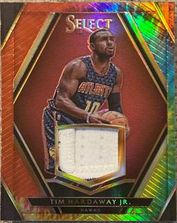 Tim Hardaway Jr.