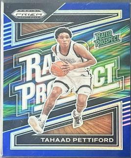 Tahaad Pettiford