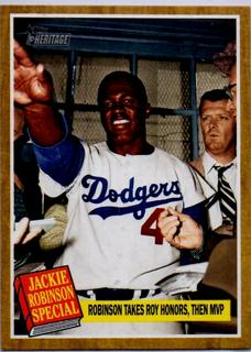 Jackie Robinson