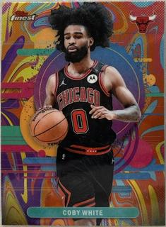 Coby White