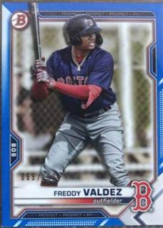 Freddy Valdez