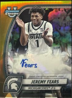 Jeremy Fears