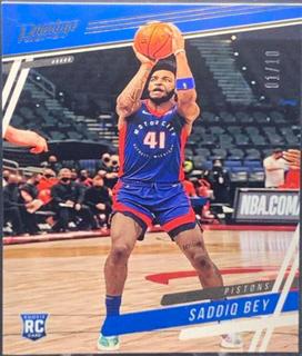 Saddiq Bey