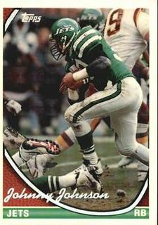 Johnny Johnson
