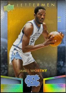 James Worthy