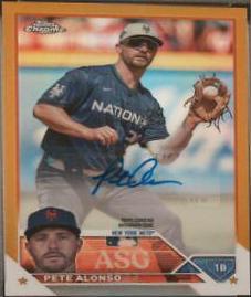 Pete Alonso
