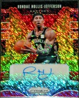 Rondae Hollis Jefferson
