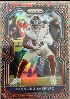 Sterling Shepard