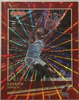 Derrick Jones Jr.