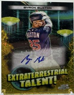 Byron Buxton