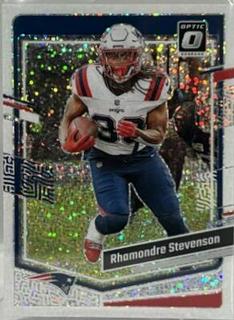 Rhamondre Stevenson