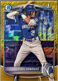 Asbel Gonzalez