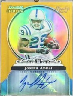 Joseph Addai