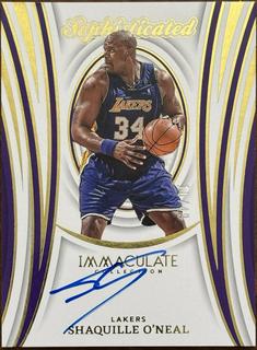 Shaquille O'Neal
