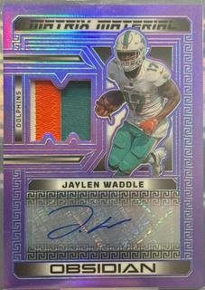 Jaylen Waddle