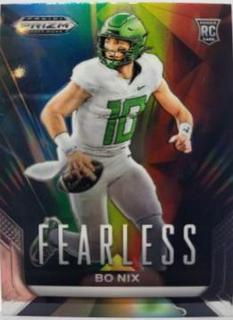 Bo Nix