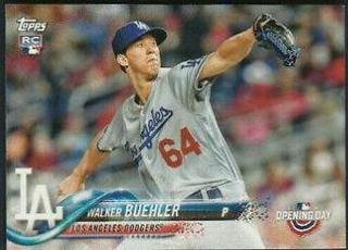 Walker Buehler
