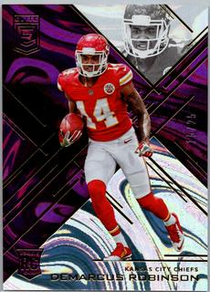 Demarcus Robinson
