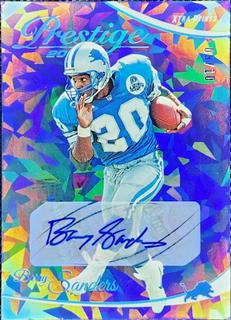 Barry Sanders
