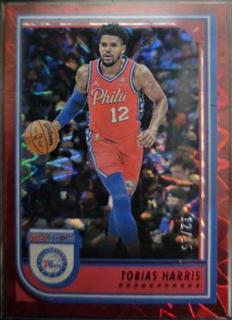 Tobias Harris