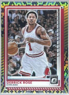 Derrick Rose