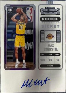 Max Christie