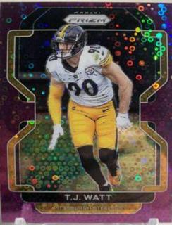 T. J. Watt
