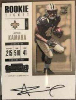 Alvin Kamara