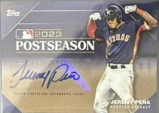 Jeremy Pena