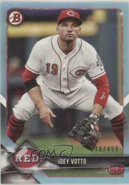Joey Votto [Sky Blue] #43