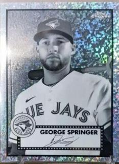 George Springer