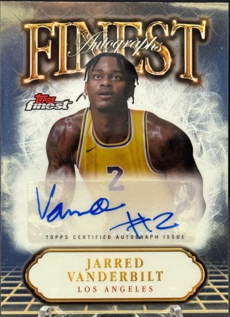 Jarred Vanderbilt