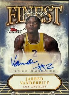 Jarred Vanderbilt