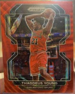 Thaddeus Young