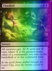 Cloudkill [Foil] #121