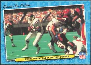 Using a Great Block to Turn Corner