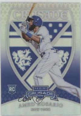 Amed Rosario [Holo] #23