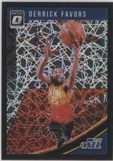 Derrick Favors