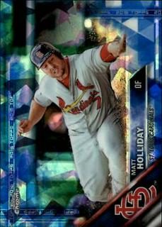 Matt Holliday