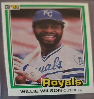 Willie Wilson