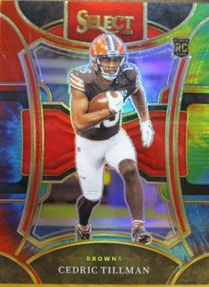 Cedric Tillman