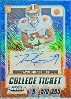 Travis Etienne
