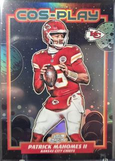 Patrick Mahomes II